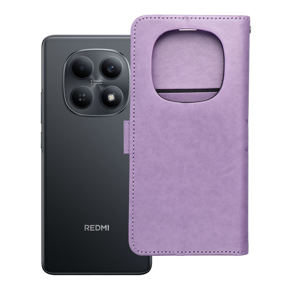 Flip case for Xiaomi Redmi NOTE 15 5G Mezzo Book mandala violet Flip case for Xiaomi Redmi NOTE 15 5G Mezzo Book mandala violet