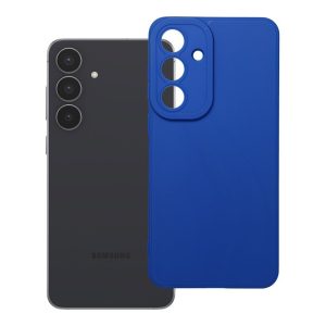 Case for Samsung S25 FE Matt 2.0 blue