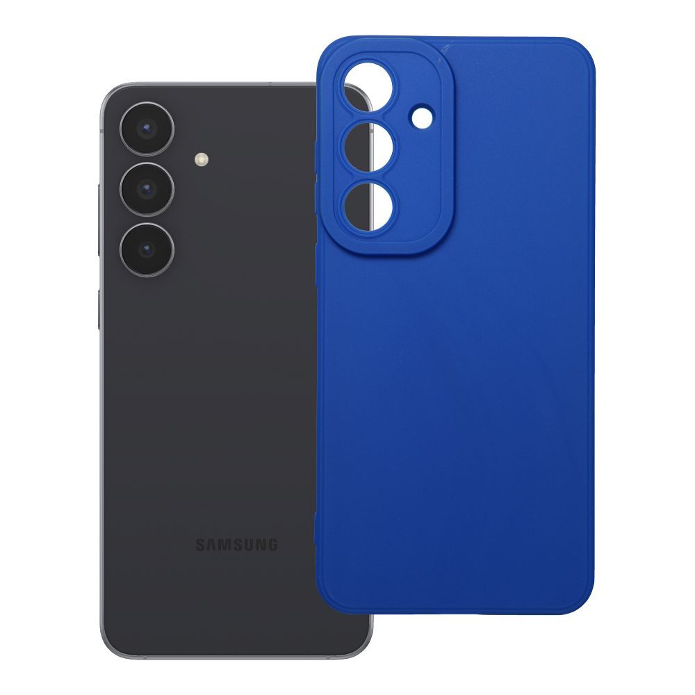 Case for Samsung S25 FE Matt 2.0 blue Case for Samsung S25 FE Matt 2.0 blue