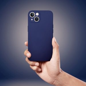 Θήκη iPhone 17 Pro Max / 18 Pro Max Soft dark blue 5 40bdb3736c3ef9840384f43124ee1869