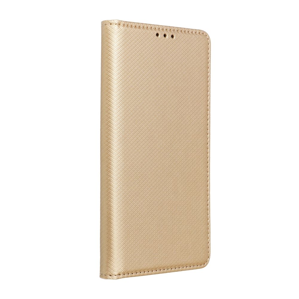 Flip case for Motorola Edge 70 Fusion Smart Case Book gold Flip case for Motorola Edge 70 Fusion Smart Case Book gold