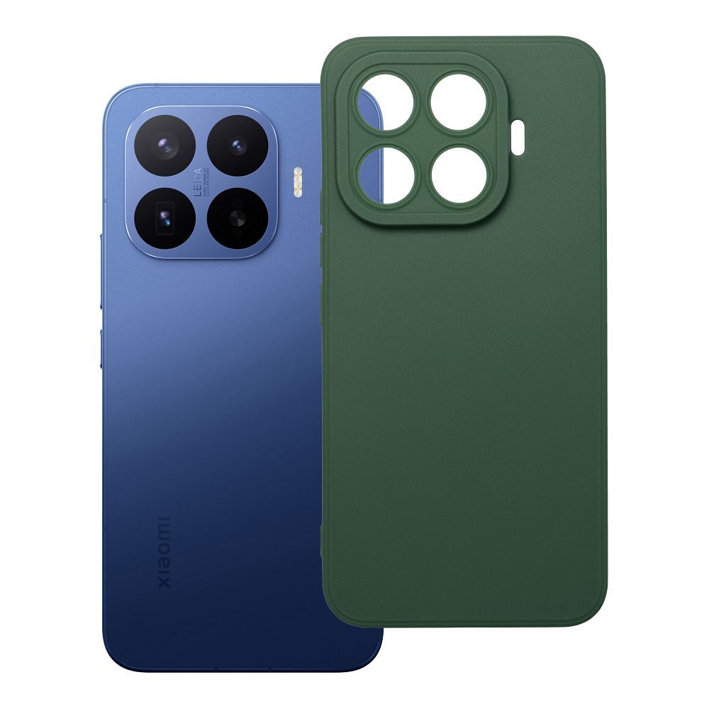 Case for Xiaomi 17T PRO Matt 2.0 dark green Case for Xiaomi 17T PRO Matt 2.0 dark green