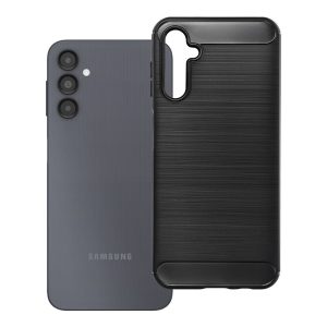Case for Samsung A14 4G / 5G Carbon 2.0 black