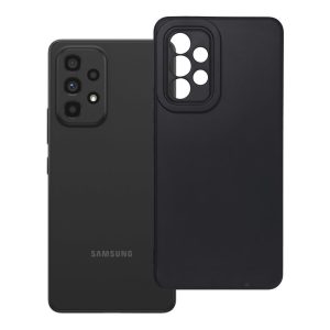 Case for Samsung A53 5G Matt 2.0 black
