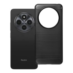 Case for Xiaomi Redmi 17C 4G / 14C 4G / 14C 5G / Poco C75 4G Carbon 2.0 black