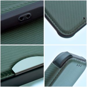 RAZOR Book for SAMSUNG A27 dark green 3 5352b5a39748a41c3dda9180d6c0aecf