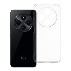 Case for Xiaomi Redmi 17C 4G / 14C 4G / 14C 5G / Poco C75 4G Clear Case 2 mm Box transparent