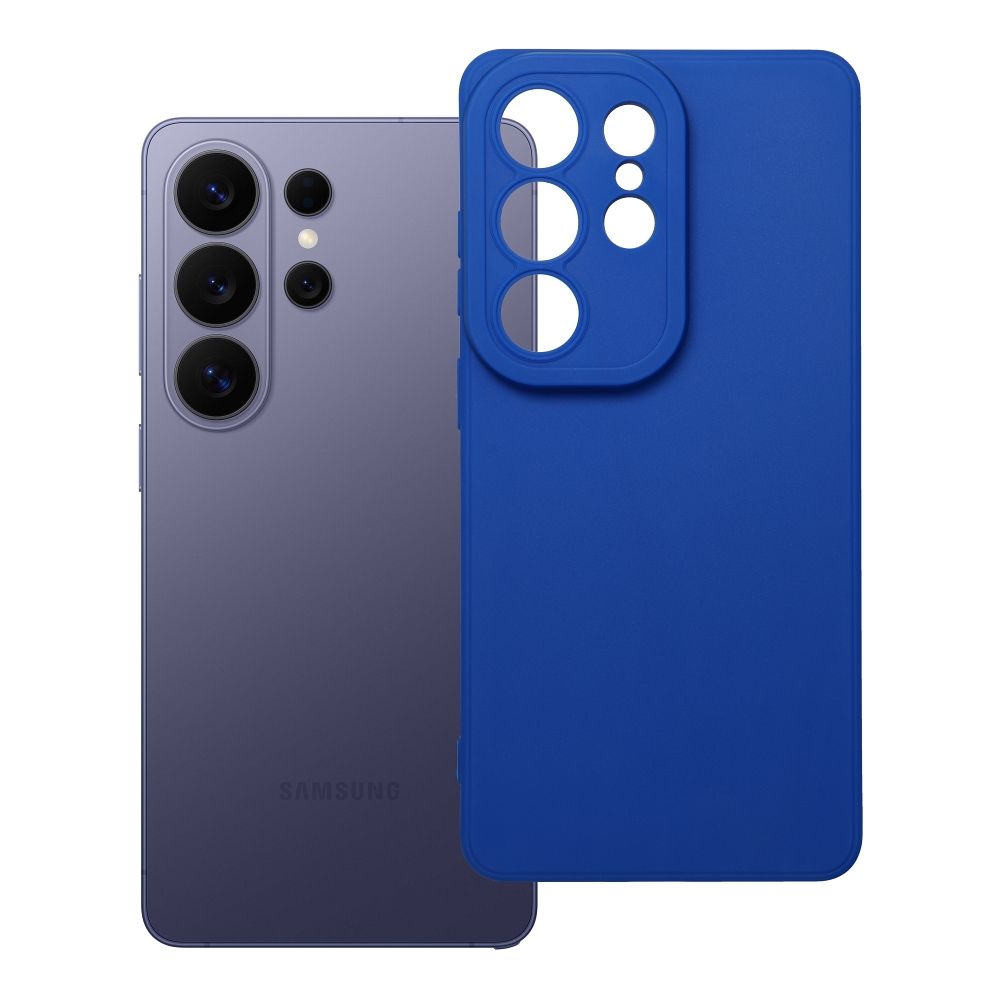 Case for Samsung S26 ULTRA Matt 2.0 blue Case for Samsung S26 ULTRA Matt 2.0 blue