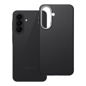 Case for Samsung A27 K-Look compatible with MagSafe black