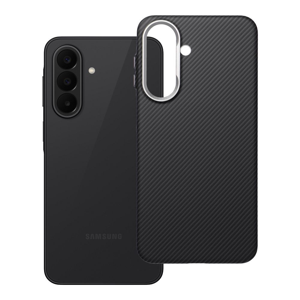 Case for Samsung A27 K-Look compatible with MagSafe black Case for Samsung A27 K-Look compatible with MagSafe black