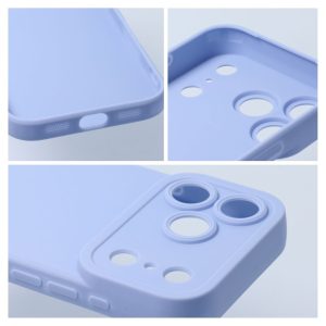 Case for iPhone 17 Pro Max / 18 Pro Max Matt 2.0 light blue 5 63e760e910bc9fc433b65da3860dfca8