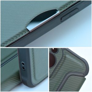RAZOR Book for SAMSUNG A27 dark green 4 66d4fa96b7241d5bdd916f5b0baefd06
