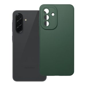 Case for Samsung A36 5G Matt 2.0 dark green