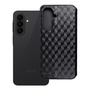 Flip case for Samsung A27 Cubic Book black