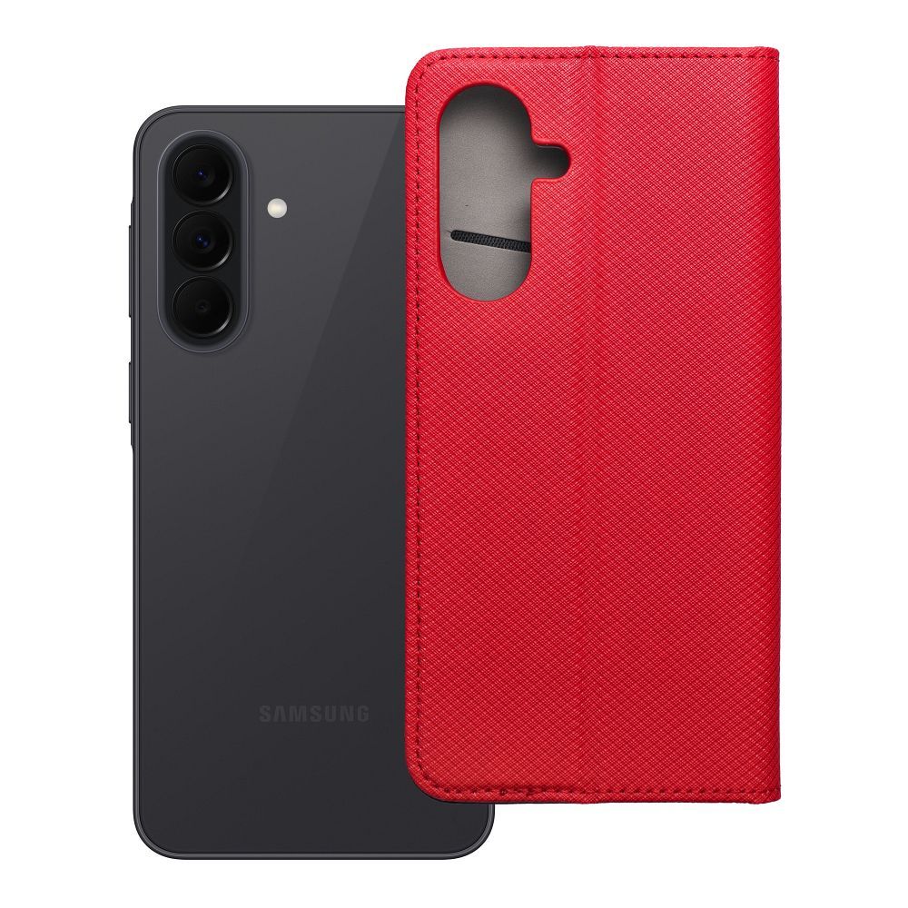 Flip case for Samsung A37 5G Smart Case Book red Flip case for Samsung A37 5G Smart Case Book red