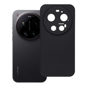 Case for Xiaomi 17 Ultra Matt 2.0 black