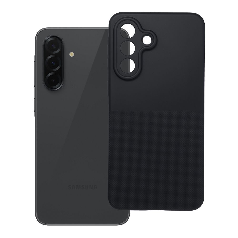 Case for Samsung A36 5G Easy Dual black Case for Samsung A36 5G Easy Dual black