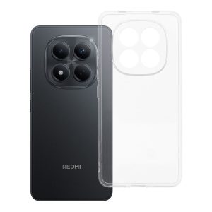 Case for Xiaomi Redmi Note 15 PRO 4G Clear Case 2 mm Box transparent