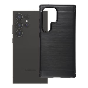 Case for Samsung S24 ULTRA Carbon 2.0 black