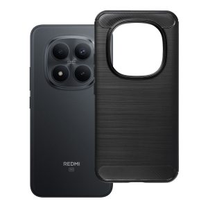 Case for Xiaomi Redmi Note 15 PRO PLUS 5G Carbon 2.0 black