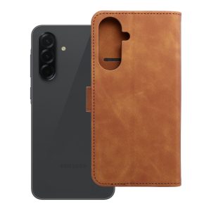 TENDER Book Case for SAMSUNG A36 5G brown