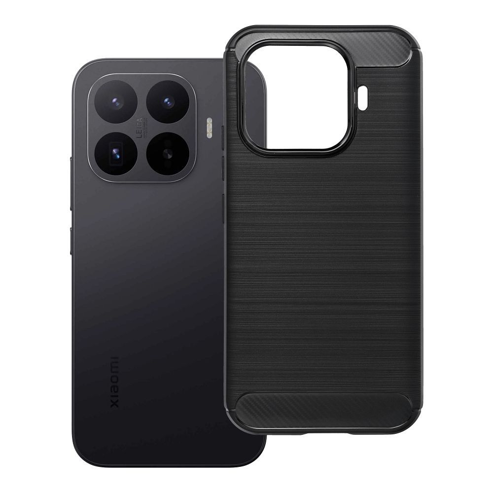 Case for Xiaomi 17T Carbon 2.0 black Case for Xiaomi 17T Carbon 2.0 black