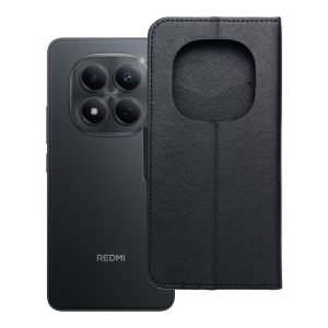 Flip case for Xiaomi Redmi NOTE 15 PRO 5G Fancy Book black