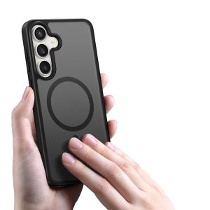 DUX DUCIS case YIND compatible with MagSafe for SAMSUNG S26 FE black 4 a4b923a9dbb0b4ad544b37f4d55dfa79