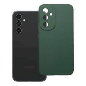 Case for Samsung A54 5G Matt 2.0 dark green