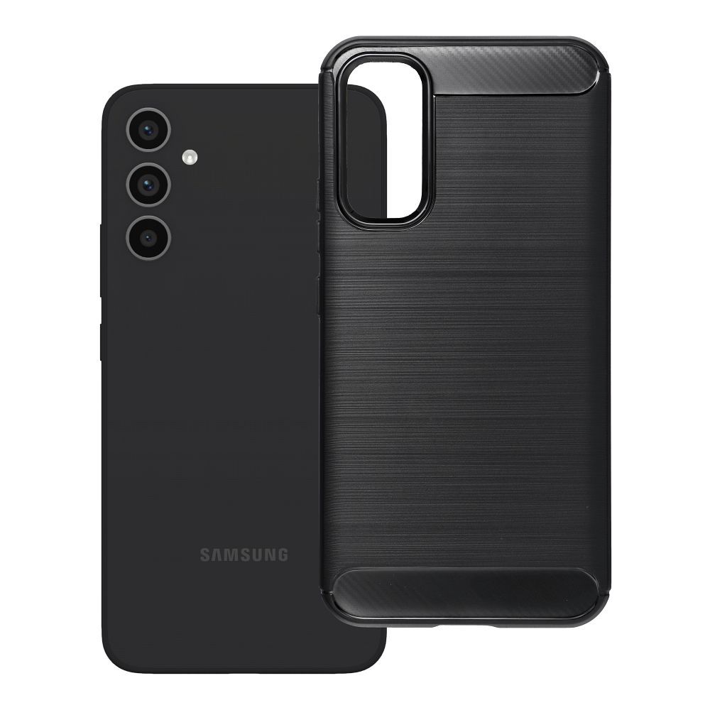 Case for Samsung A34 5G Carbon 2.0 black Case for Samsung A34 5G Carbon 2.0 black