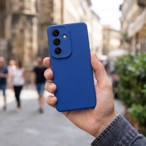 Case for Samsung S25 ULTRA Matt 2.0 blue 3 a9aa8701152eabb8f1388ce435653858