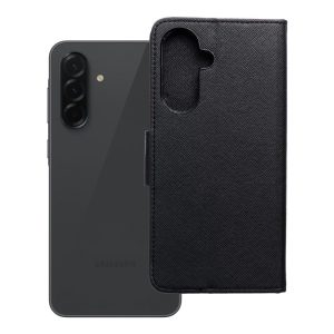 Flip case for Samsung A36 Fancy Book black