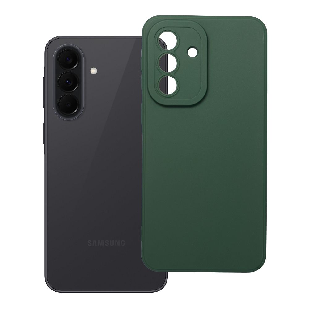 Case for Samsung A37 5G Matt 2.0 dark green Case for Samsung A37 5G Matt 2.0 dark green