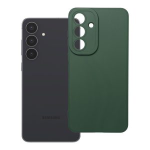 Case for Samsung S25 FE Matt 2.0 dark green