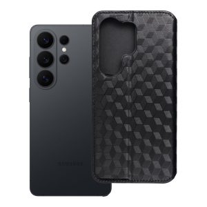 Flip case for Motorola G17 POWER Cubic Book black 5 b61b1b9481a8887e2c3d935c35e41358