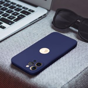 Case for iPhone 17 Pro / 18 Pro Soft dark blue 4 c2663b51aad944d848412ee3fe726727