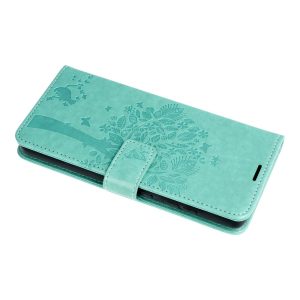 MEZZO Book case for SAMSUNG A27 mandala green 3 c590c4e1df4b3915d0e98a35dada0649