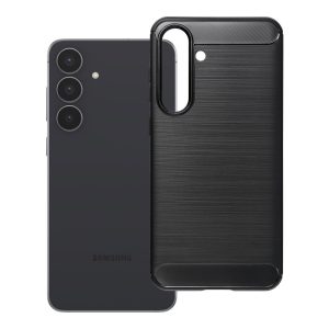 Case for Samsung S25 FE / S26 FE Carbon 2.0 black