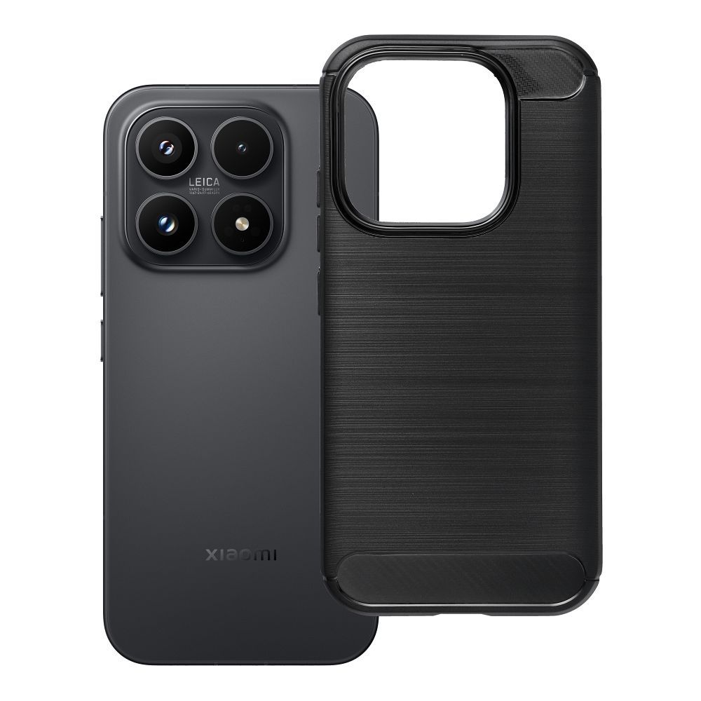 Case for Xiaomi 17 Carbon 2.0 black Case for Xiaomi 17 Carbon 2.0 black