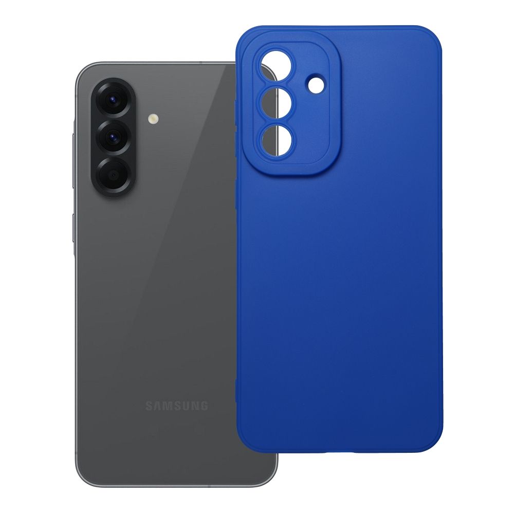 Case for Samsung A56 5G Matt 2.0 blue Case for Samsung A56 5G Matt 2.0 blue
