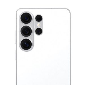 Tempered Glass Camera Lens for Samsung S26 ULTRA AR+AF Full Metal silver 3 c9da93652d979b8d4c5f8ccb49feb403