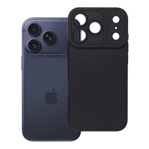 Case for iPhone 18 Pro Max / 17 Pro Max Matt 2.0 black