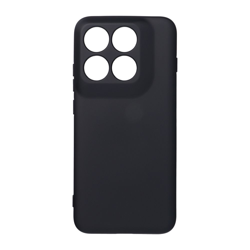 Case for Motorola Edge 70 Pro 5G Silicone black Case for Motorola Edge 70 Pro 5G Silicone black