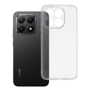 Case for Xiaomi 15T Clear Case 2 mm (camera protection) transparent