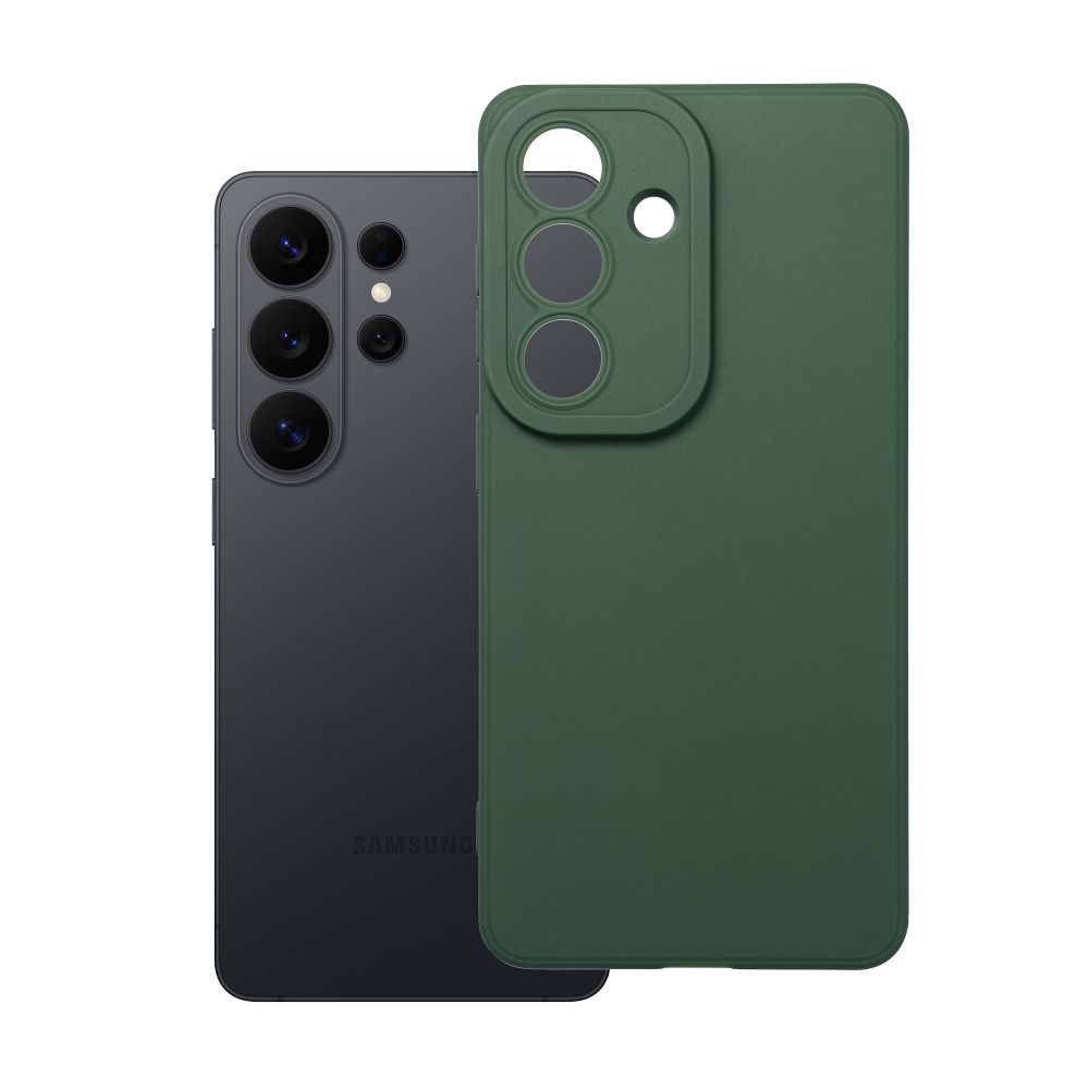 Case for Samsung S26 Matt 2.0 dark green Case for Samsung S26 Matt 2.0 dark green