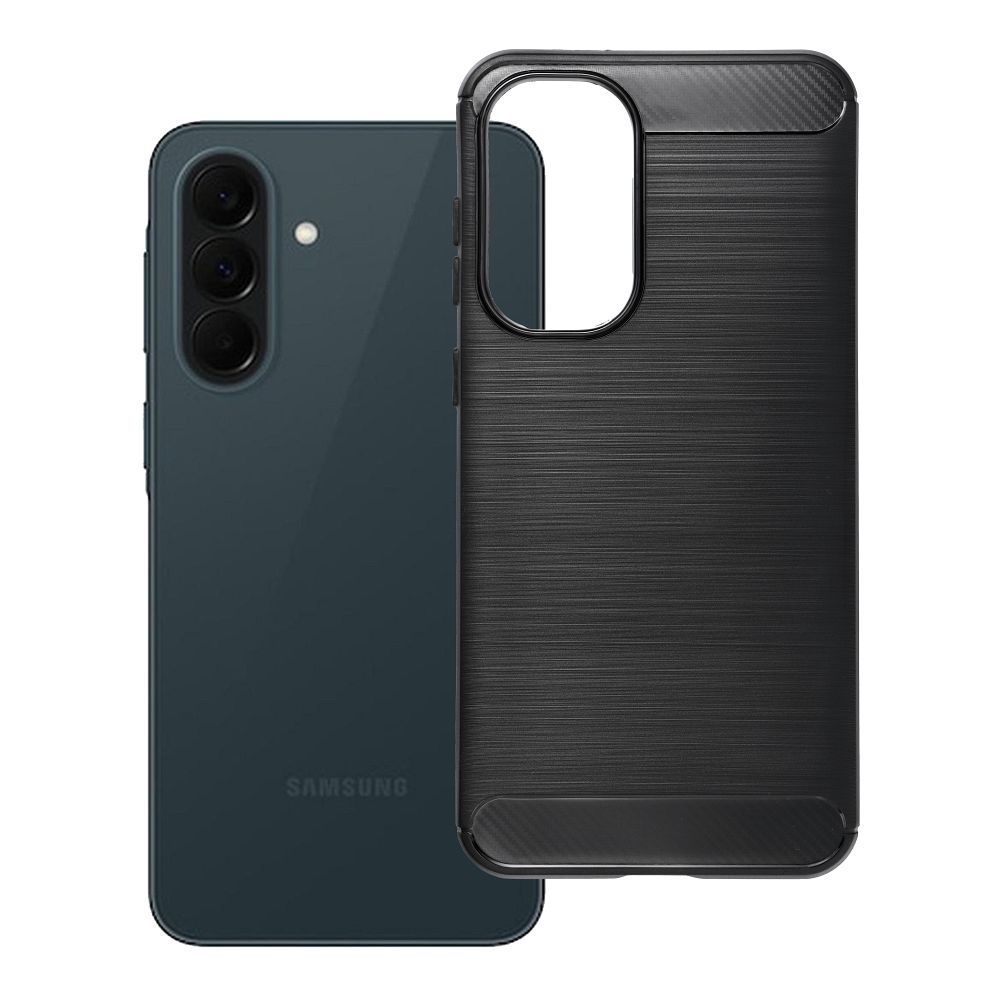 Case for SAMSUNG A37 5G Carbon 2.0 black Case for SAMSUNG A37 5G Carbon 2.0 black