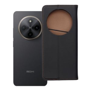 Flip Θήκη βιβλίο Xiaomi Redmi 17C Smart Pro Book leather black