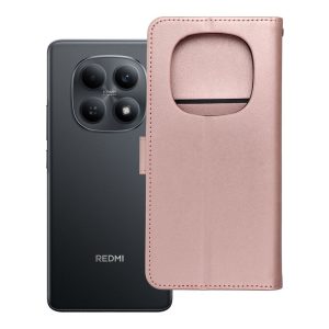 Flip case for Xiaomi Redmi NOTE 15 5G Mezzo Book dreamcatcher rose gold