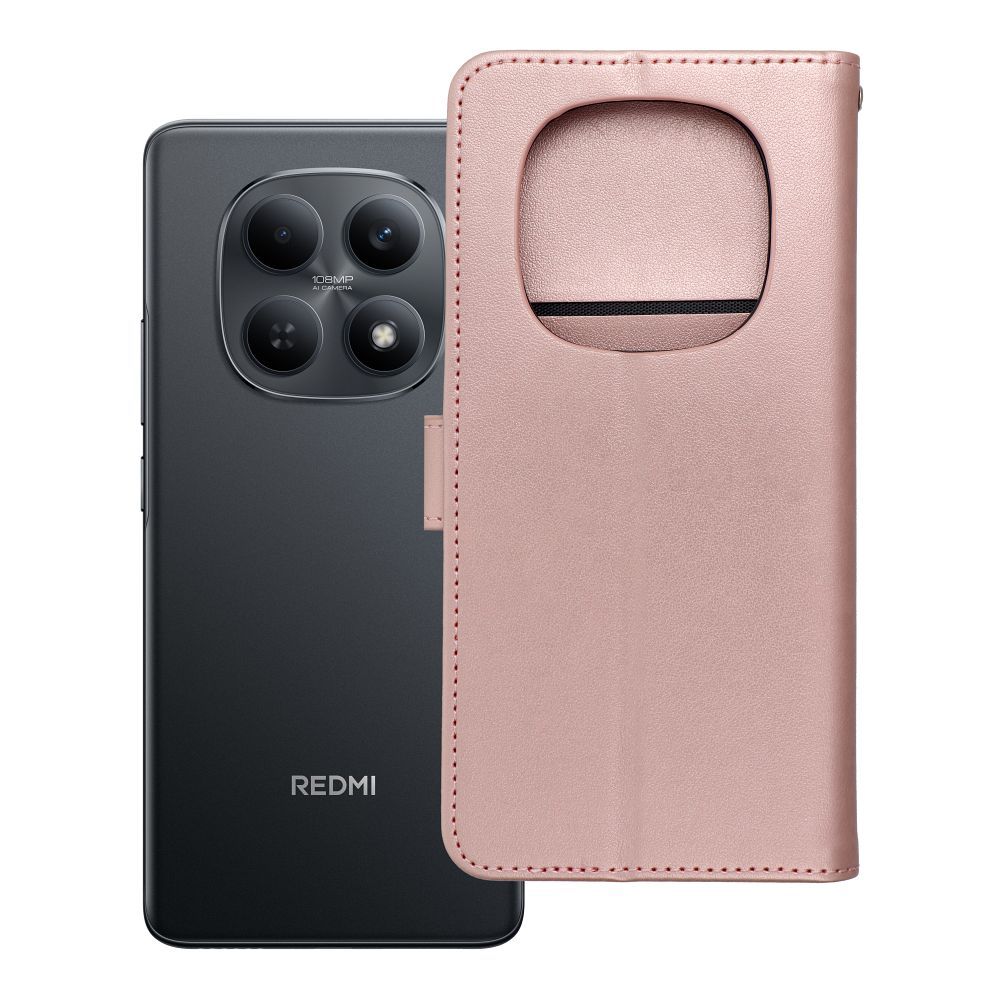 Flip case for Xiaomi Redmi NOTE 15 5G Mezzo Book dreamcatcher rose gold Flip case for Xiaomi Redmi NOTE 15 5G Mezzo Book dreamcatcher rose gold