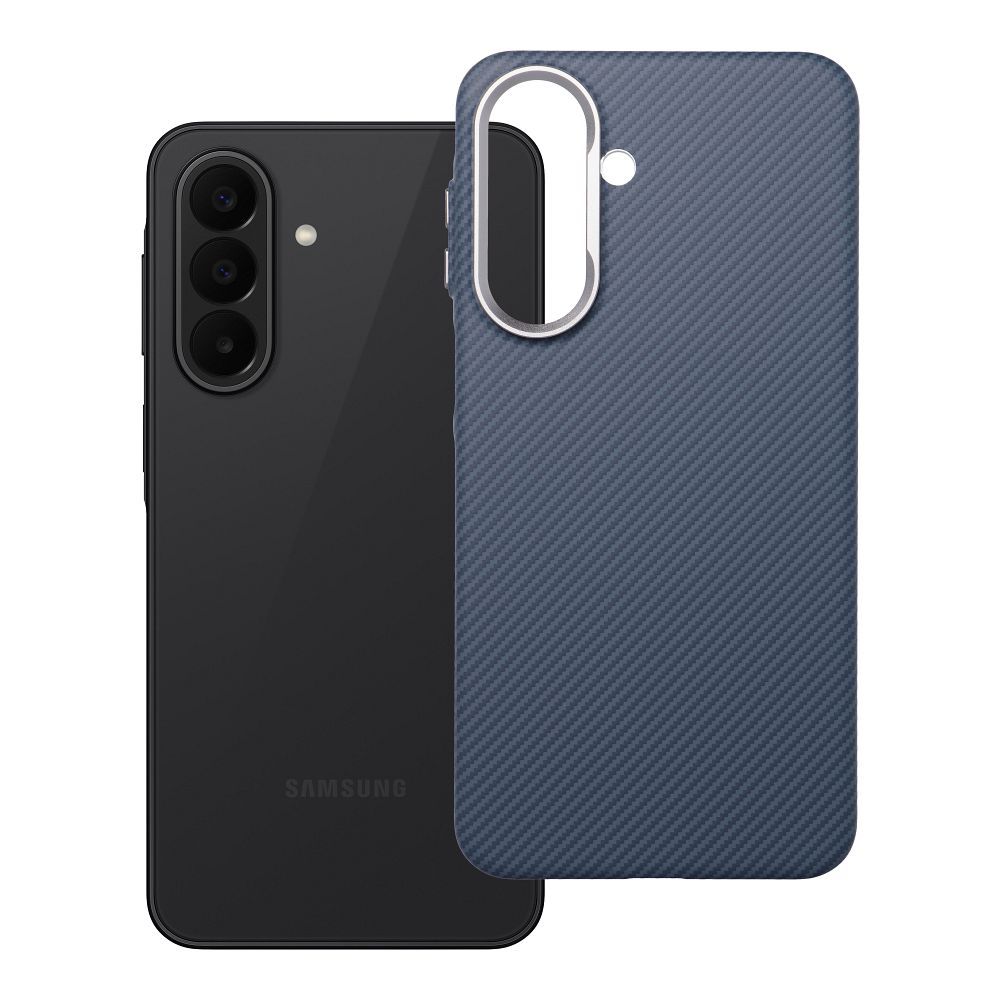 Case for Samsung A27 K-Look compatible with MagSafe blue Case for Samsung A27 K-Look compatible with MagSafe blue